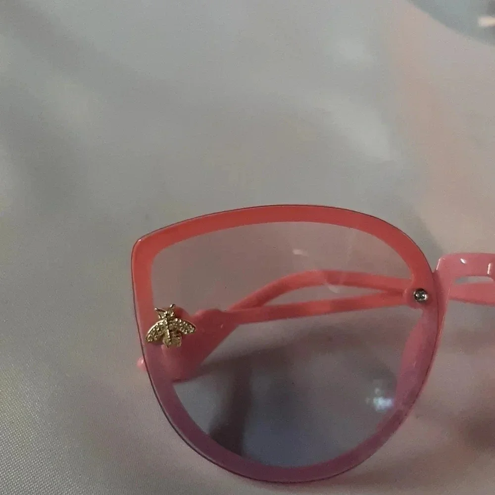 New Little Bee children's cat eye sunglasses